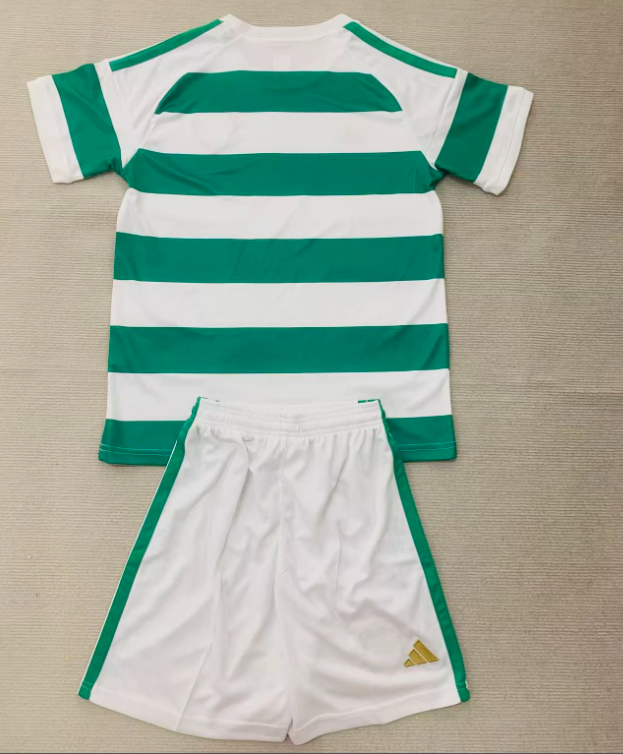 2026 2027  Celtic  home Kids  kits