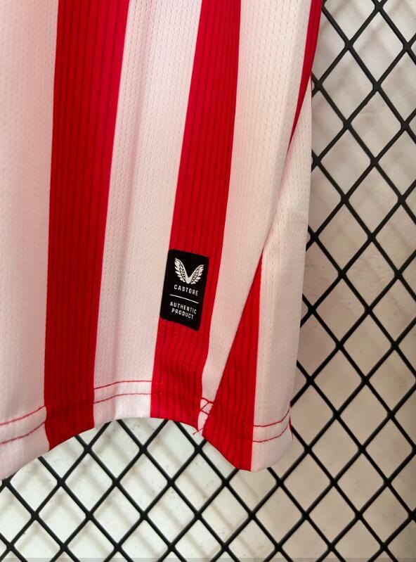 2026 2027 Athletic Bilbao Home Fan Version Jersey