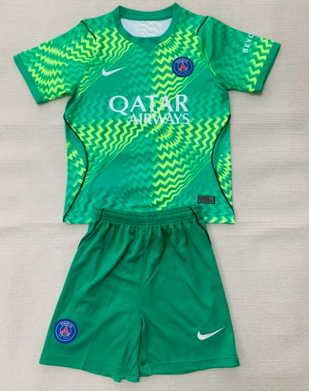 2026 2027  Paris  /PSG Gk Kids  kits