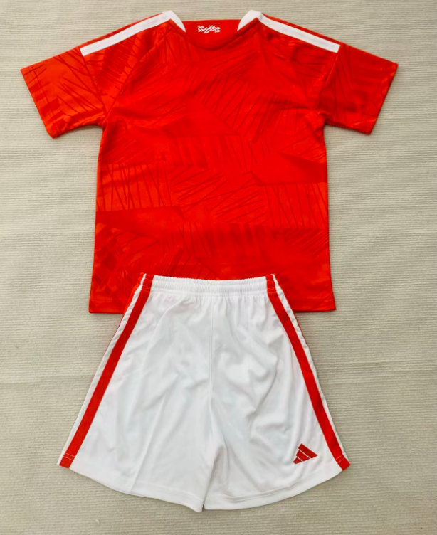 2026 2027  Benfica home Kids  kits