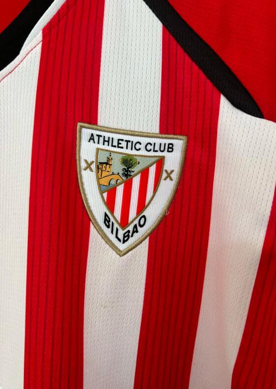 2026 2027 Athletic Bilbao Home Fan Version Jersey
