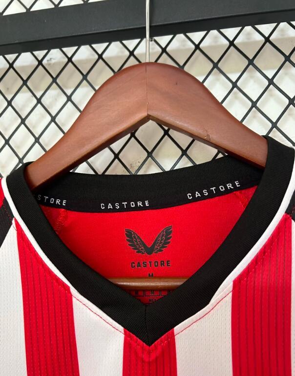 2026 2027 Athletic Bilbao Home Fan Version Jersey