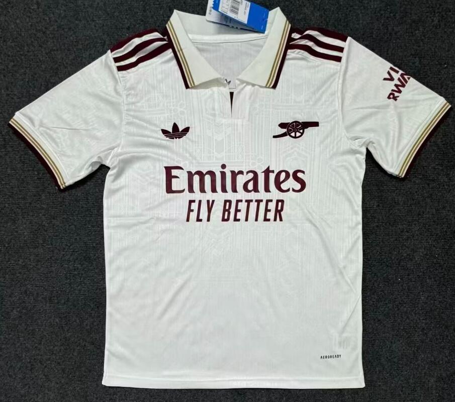 2025/26 Arsenal 3RD Jersey Fan Version