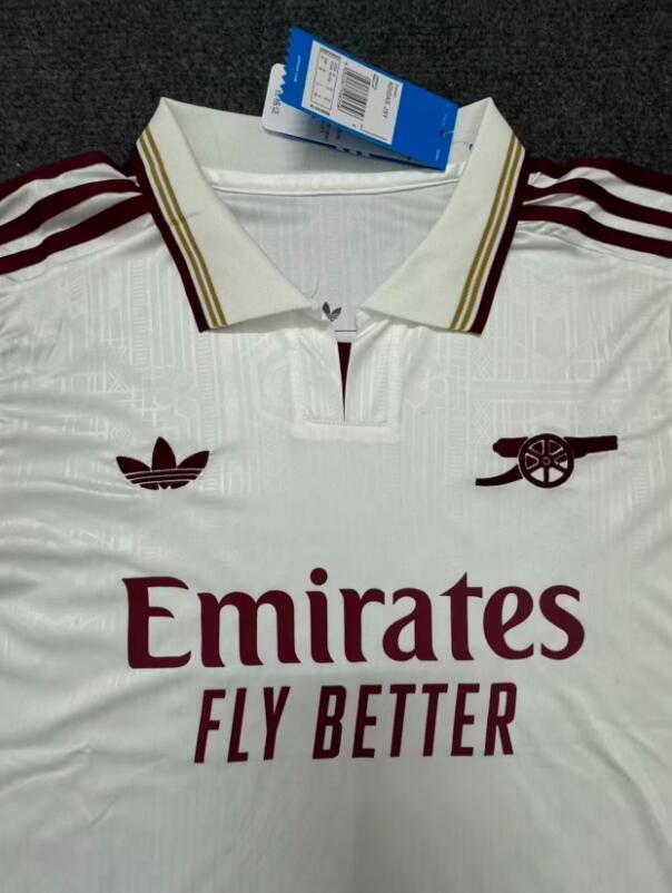 2025/26 Arsenal 3RD Jersey Fan Version