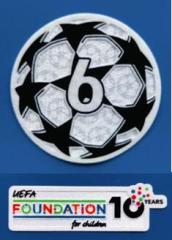 Liverpool UCL Patches