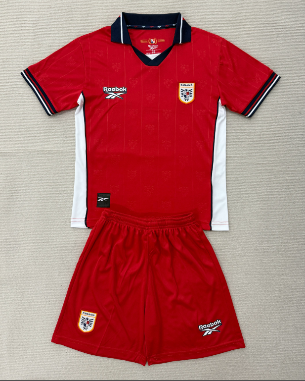 2026 World Cup  Panama home  Kids  kits