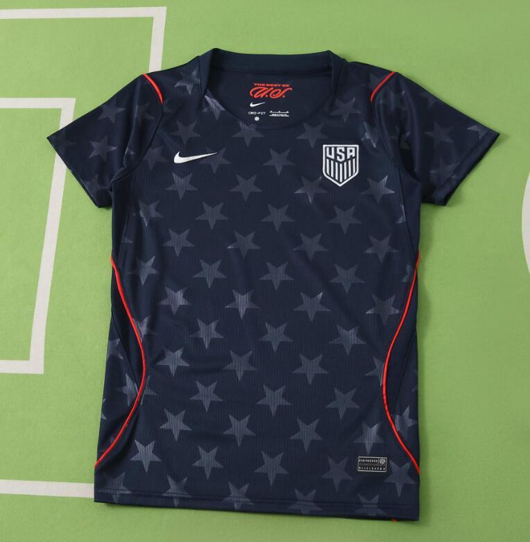 WOMEN 2026 World cup USA AWAY fan version