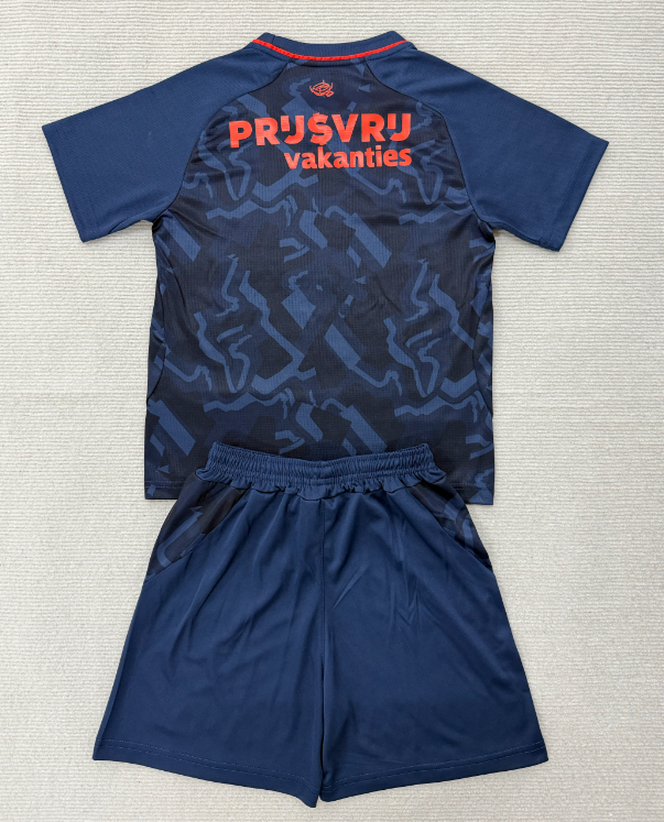 2026 2027  Feyenoord  3rd  Kids  kits