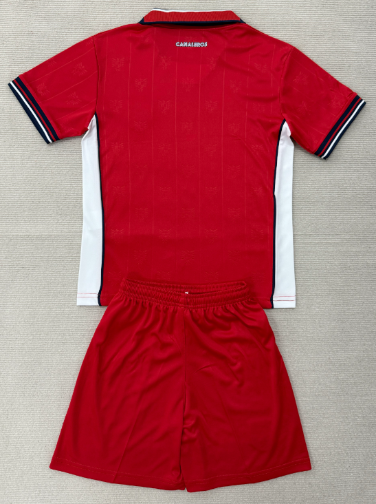 2026 World Cup  Panama home  Kids  kits
