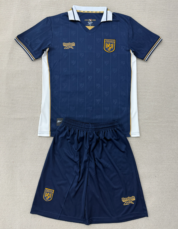 2026 World Cup  Panama Away Kids  kits