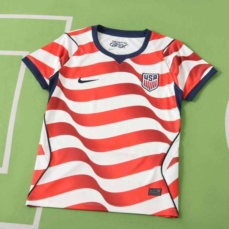 WOMEN 2026 World cup USA Home  fan version