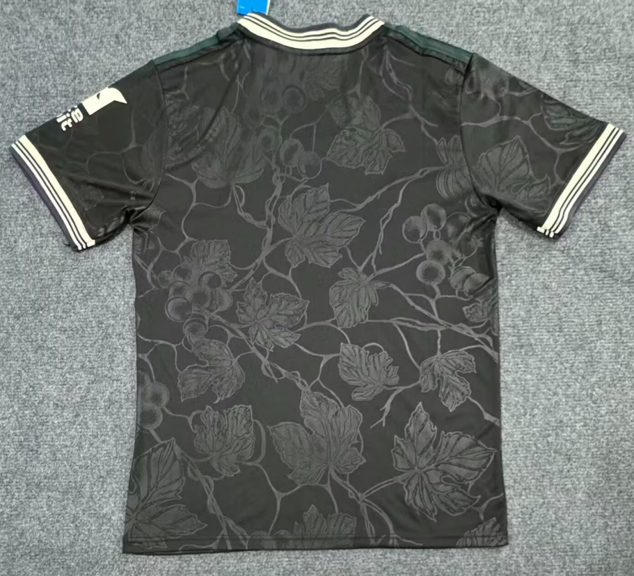 2025 2026 Juventus 3rd Jersey Fan Version