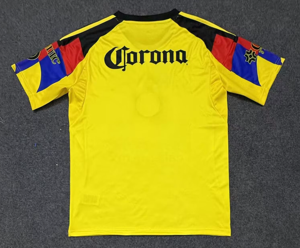 2025 2026  Club América Home Jersey Fan  Version