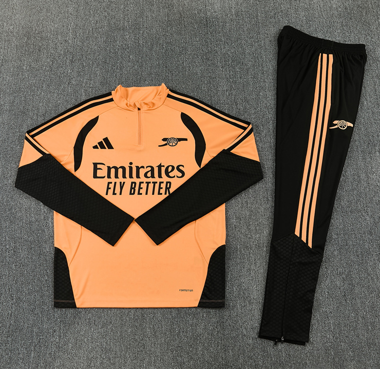 2026 2027  Arsenal adult  kids  tracksuit  training suit long sleeves