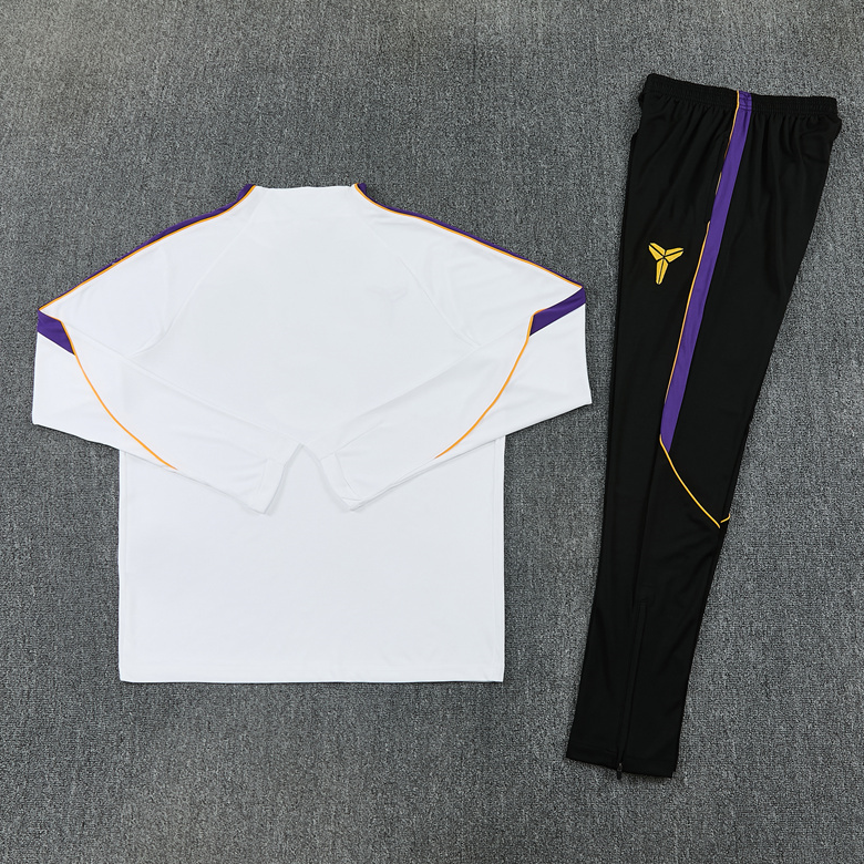 2026 2027  Barcelona adult  kids  tracksuit  training suit long sleeves white