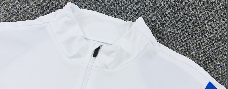 2026 2027  Chelsea adult  kids  tracksuit  training suit long sleeves white