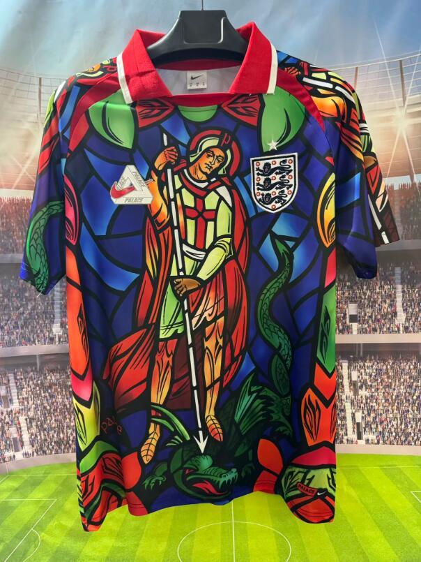 2026 World cup England  Palace RED fan version