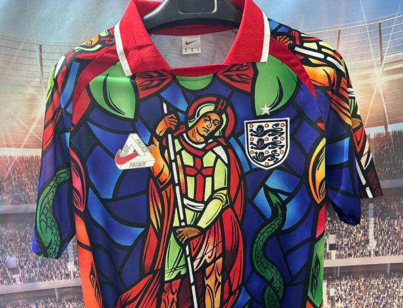 2026 World cup England  Palace RED fan version