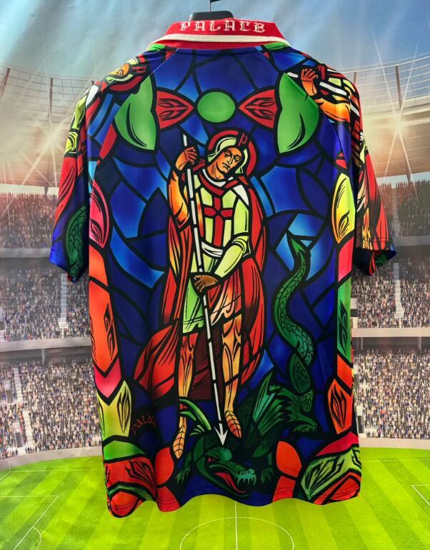 2026 World cup England  Palace RED fan version