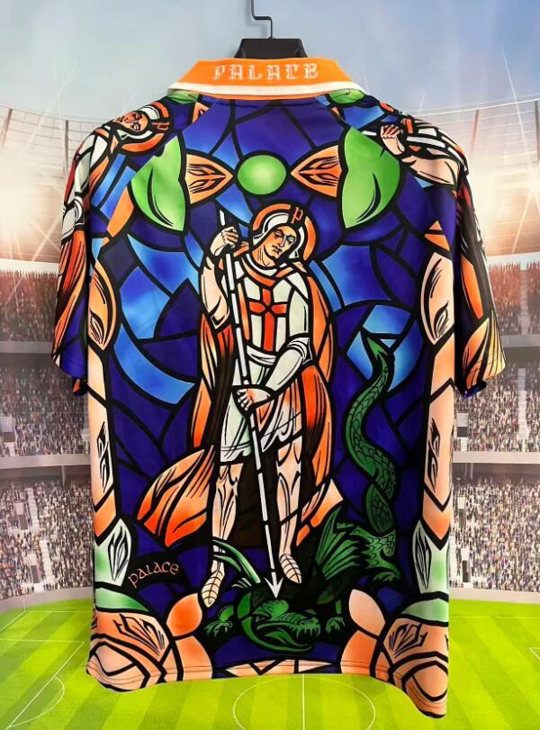 2026 World cup England  Palace Orange fan version