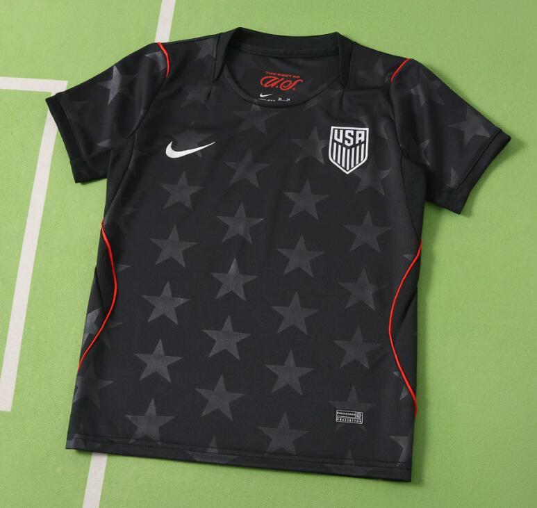 2026 World cup USA United States Away soccer Jersey kids kits sets