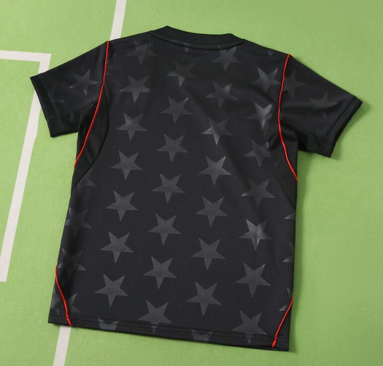 2026 World cup USA United States Away soccer Jersey kids kits sets
