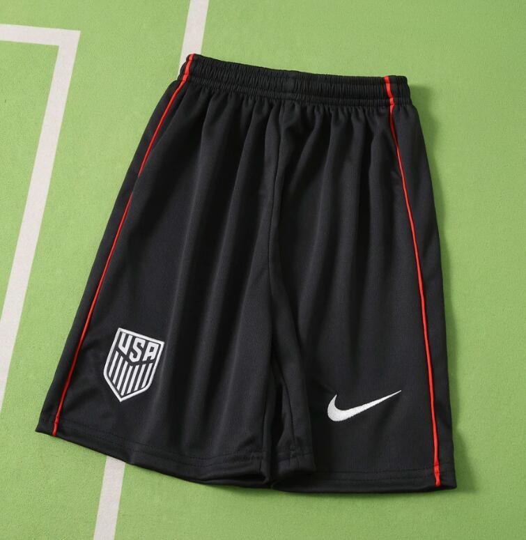 2026 World cup USA United States Away soccer Jersey kids kits sets