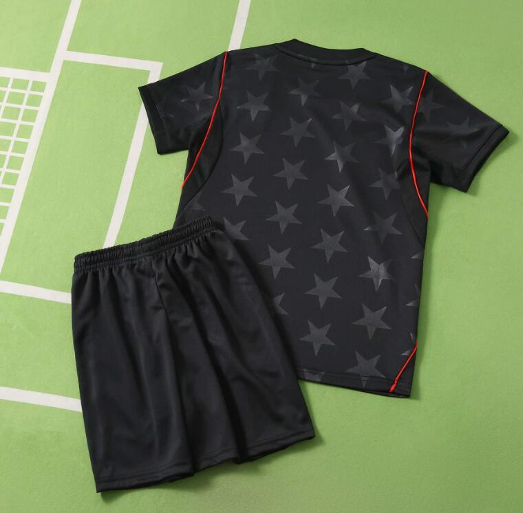 2026 World cup USA United States Away soccer Jersey kids kits sets