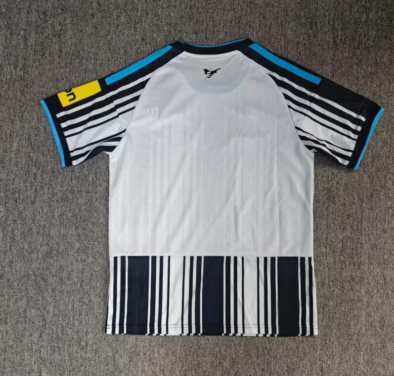 2026 2027   Newcastle United   Home Fan Version Jersey