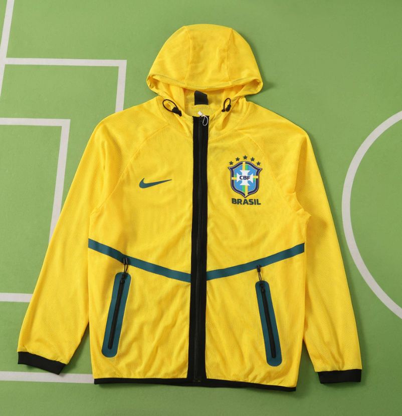 2026 World cup Brazil  jacket hoodile 03