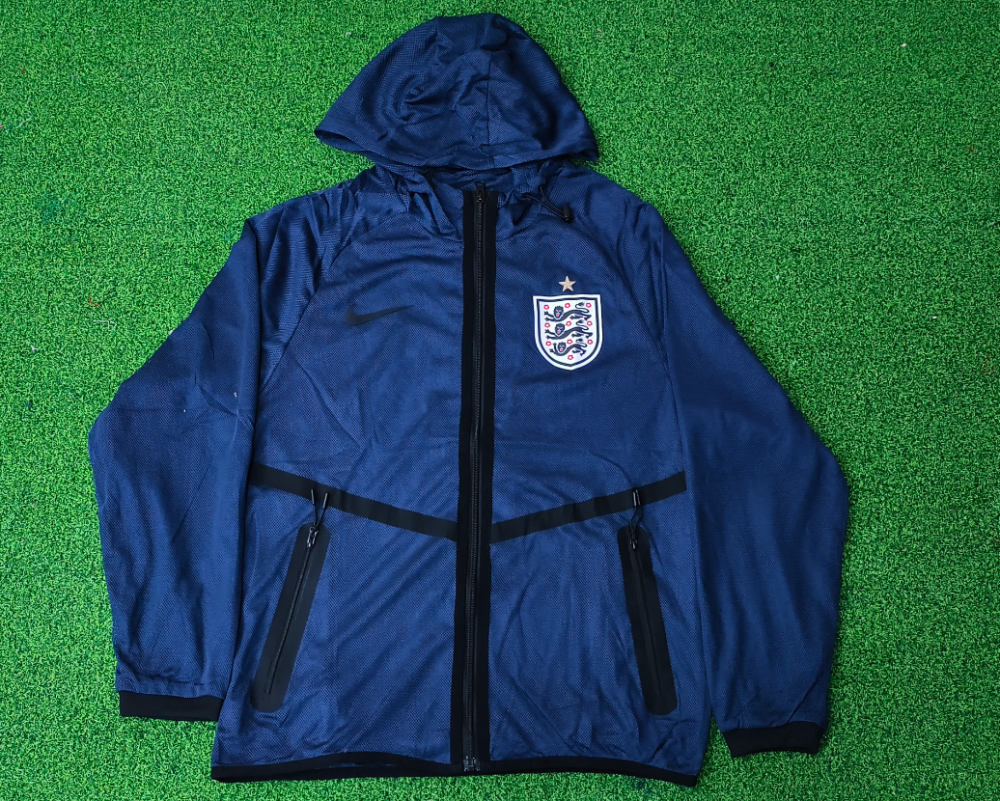 2026 World cup England jacket hoodile 03