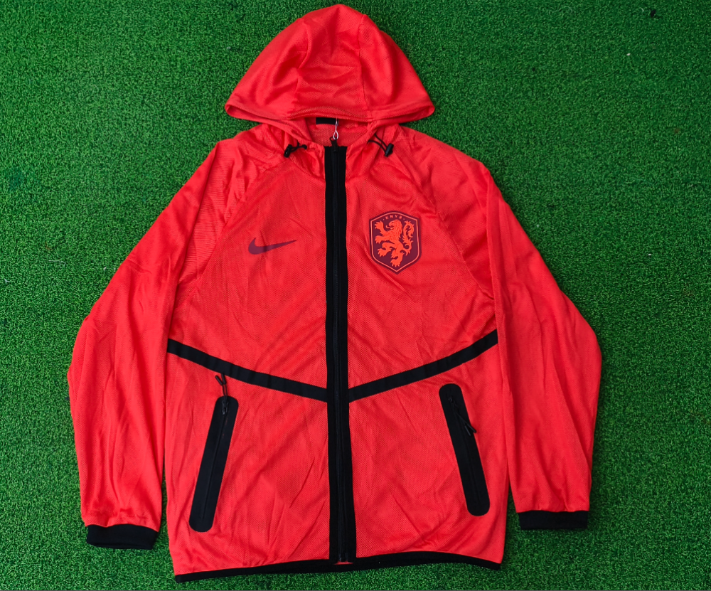 2026 World cup Netherlands jacket hoodile 03