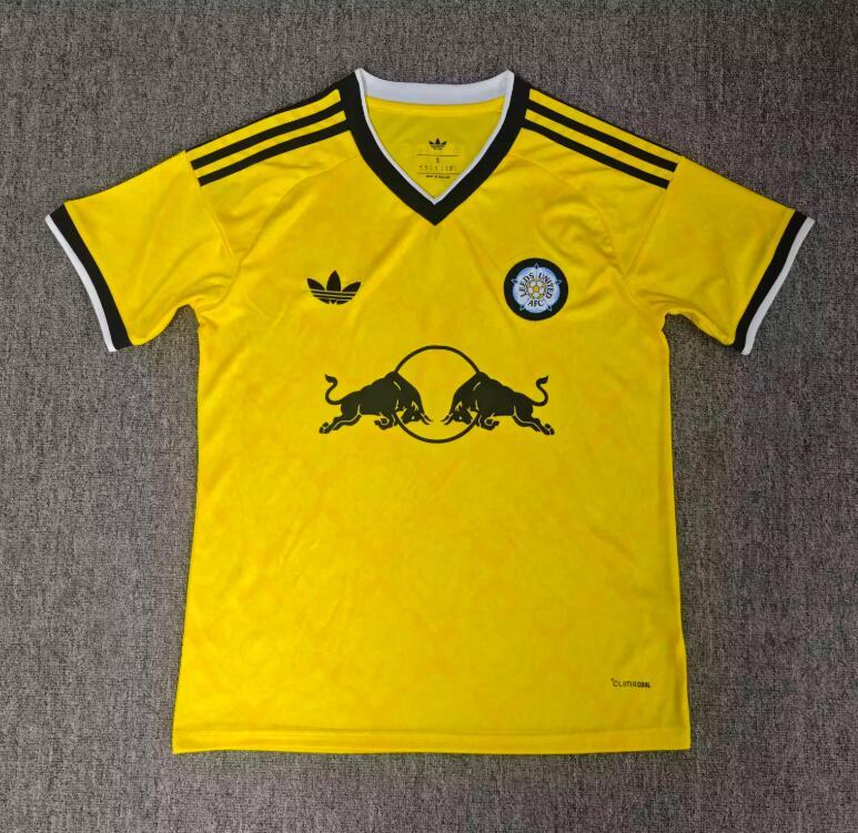2026 2027  Leeds United Away Jersey  fan version