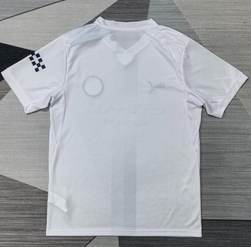 2026 2027  Manchester City Away Jersey Fan Version