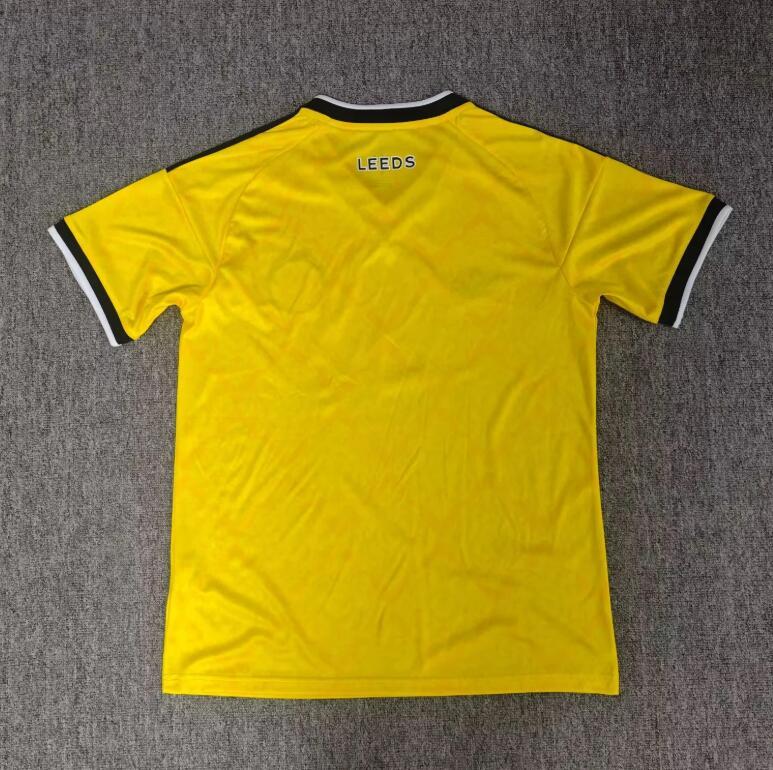 2026 2027  Leeds United Away Jersey  fan version