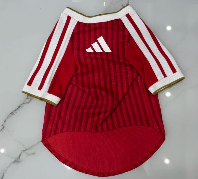 2026 2027 Bayern Munich Pet dog  jersey