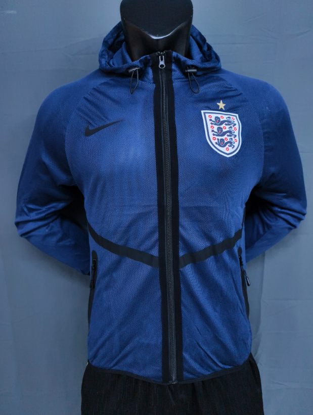 2026 World cup England jacket hoodile 03