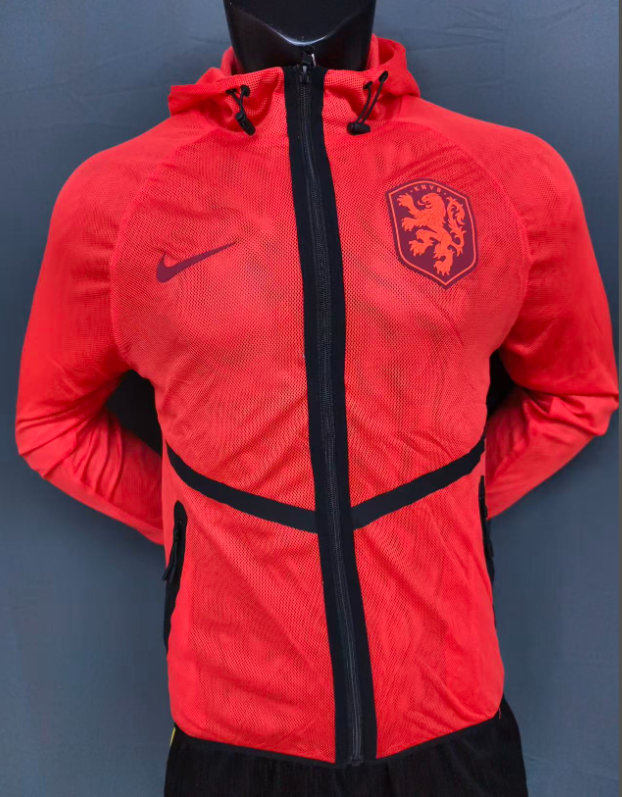 2026 World cup Netherlands jacket hoodile 03