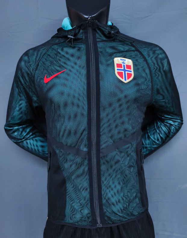 2026 World cup Norway jacket hoodile 03