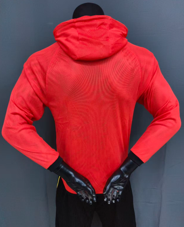 2026 World cup Netherlands jacket hoodile 03