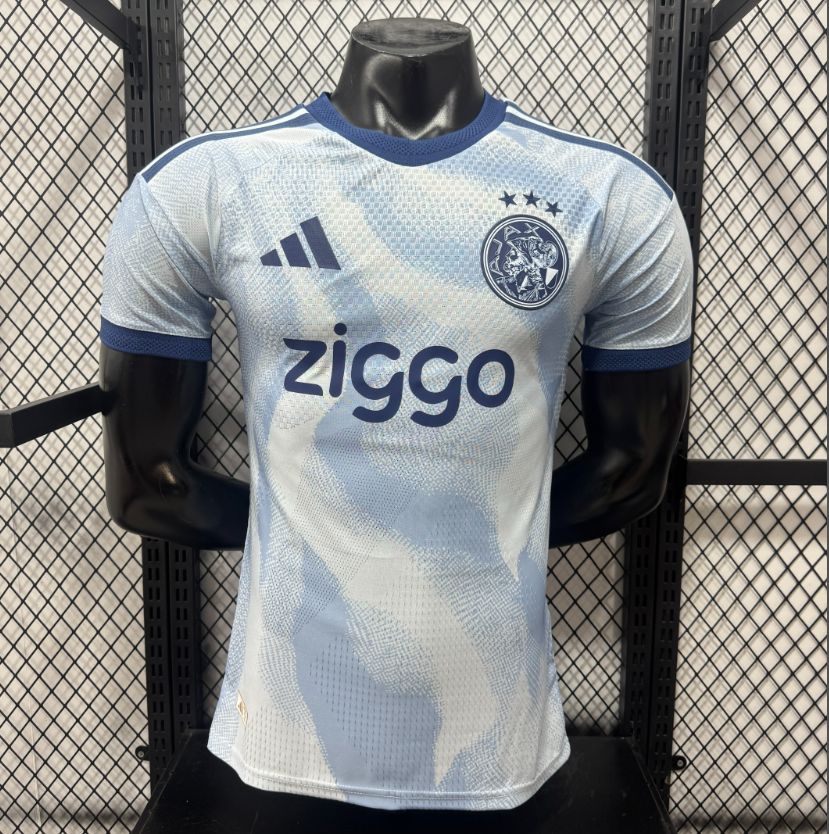 2026 2027 Ajax Away  Jersey Player Version