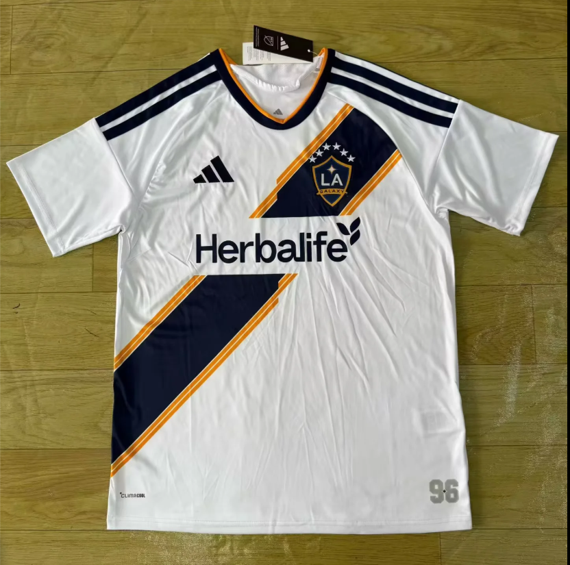 2026 2027 LA Galaxy Home jersey  fan version