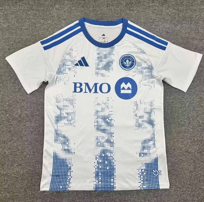 2026 2027 Toronto FC  Home  jersey  fan version BOOM