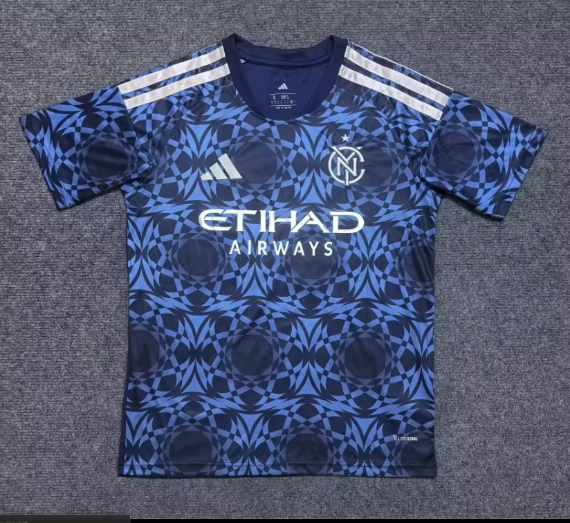 2026 2027  New York City  FC  Away jersey  fan version   BOOM