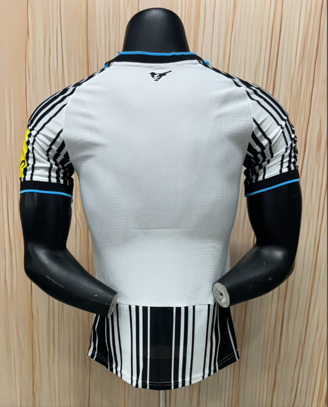 2026 2027 Newcastle United  Home  Jersey Player Version