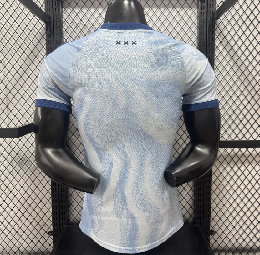 2026 2027 Ajax Away  Jersey Player Version