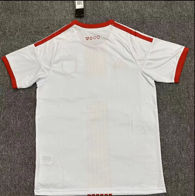2026 2027 Toronto FC  Away jersey  fan version BOOM