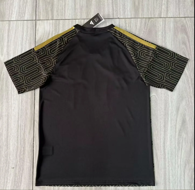 2026 2027  Los Angeles FC  Home jersey  fan version   BOOM