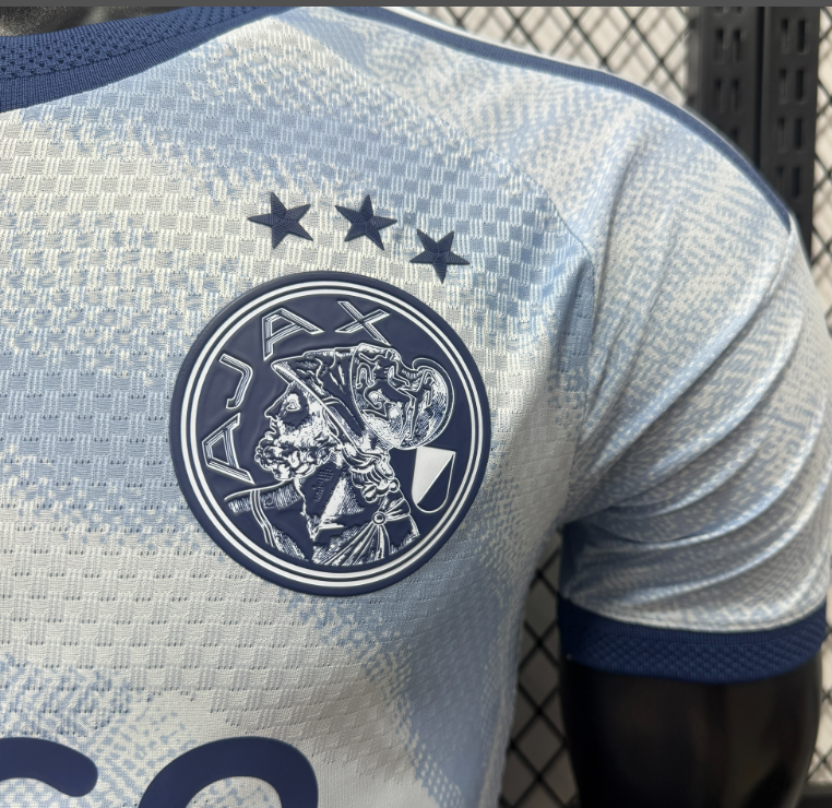 2026 2027 Ajax Away  Jersey Player Version