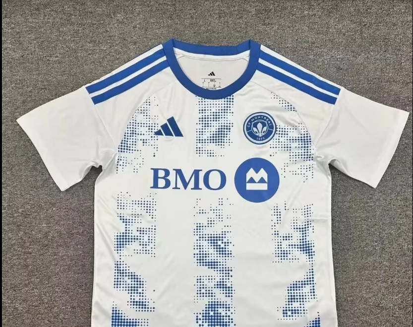 2026 2027 Toronto FC  Home  jersey  fan version BOOM